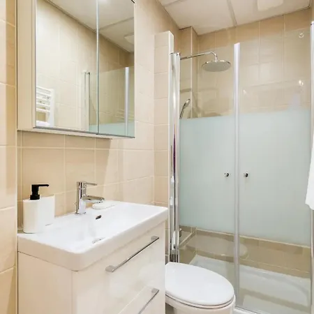 Quartier Latin 3 Apartments Air-Conditioning-3