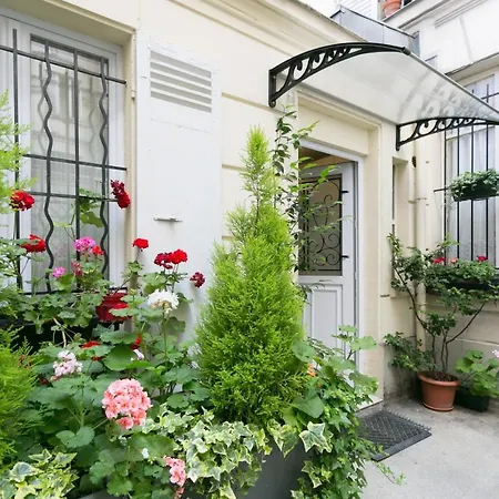 Quartier Latin 3 Apartments Air-Conditioning-2